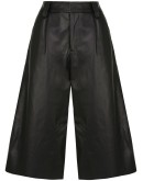 Charli knee-length shorts
