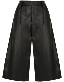 Charli knee-length shorts
