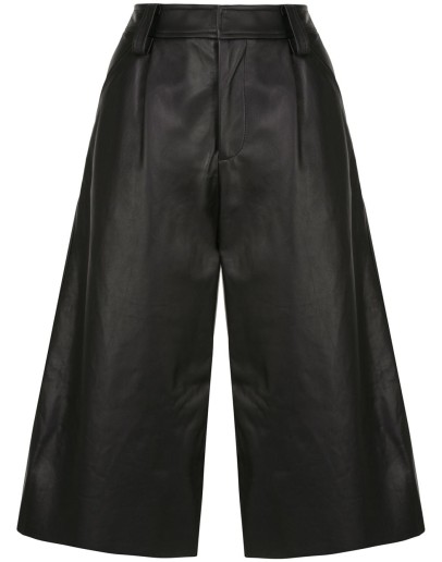 Charli knee-length shorts