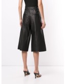 Charli knee-length shorts