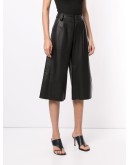 Charli knee-length shorts