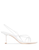2.42 slingback 75mm sandals