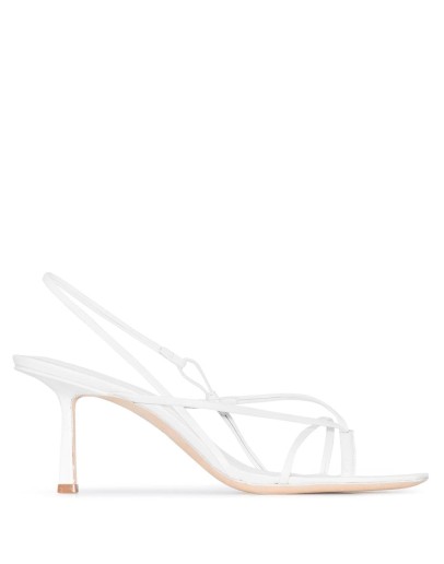 2.42 slingback 75mm sandals