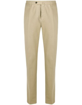 straight-leg chinos