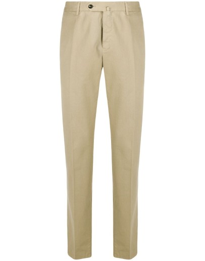 straight-leg chinos