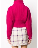 La maille Olive half-zip jumper