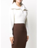 La maille Risoul half-zip jumper