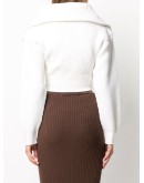 La maille Risoul half-zip jumper