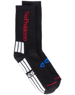 No Problemo socks