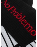 No Problemo socks