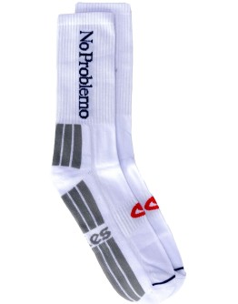 No Problemo socks