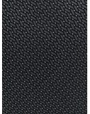 scale-print silk tie