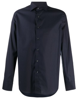 plain button shirt