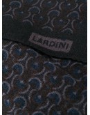 abstract-print scarf