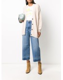 Ali high-rise wide-leg jeans