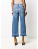 Ali high-rise wide-leg jeans