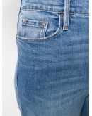 Ali high-rise wide-leg jeans