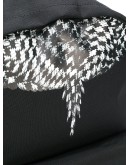 geometric Wings backpack