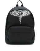 geometric Wings backpack