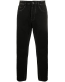 psychedelic wings jeans