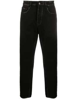 psychedelic wings jeans