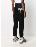psychedelic wings jeans