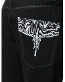 psychedelic wings jeans