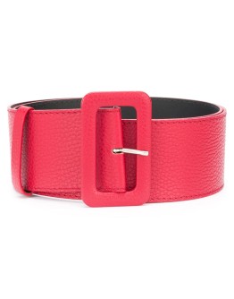 rectangular-buckle belt