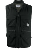 Colewood zip-up vest 