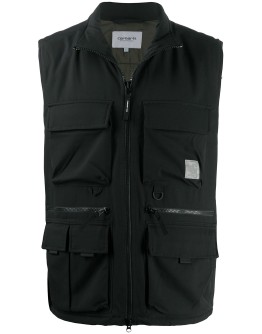 Colewood zip-up vest 