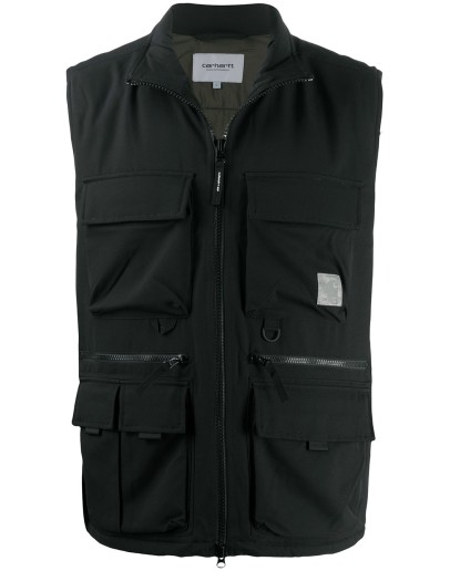 Colewood zip-up vest 