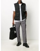 Colewood zip-up vest 