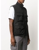 Colewood zip-up vest 