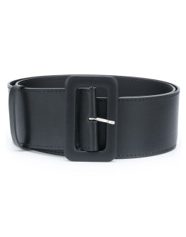 rectangular-buckle belt