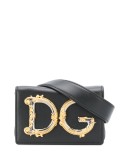DG logo belt bag