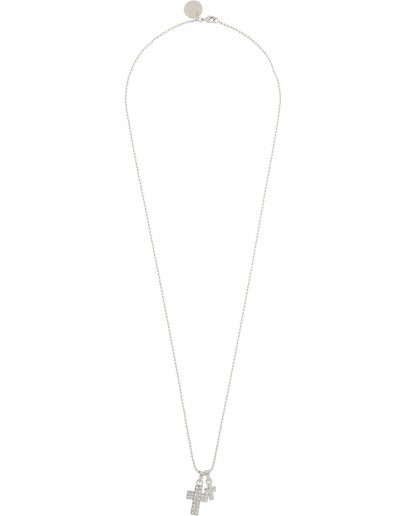 cross pendant necklace