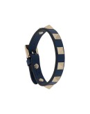 Rockstud buckle bracelet