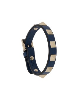Rockstud buckle bracelet