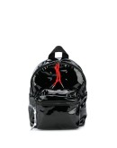 high-shine backpack