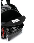 high-shine backpack