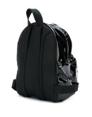 high-shine backpack