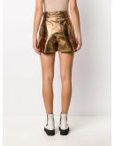 belted shorts