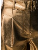 belted shorts
