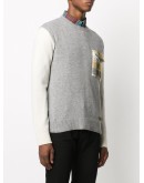 flap pocket jumper