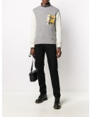 flap pocket jumper
