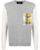 flap pocket jumper