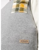 flap pocket jumper