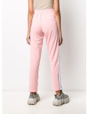 CLASSIC TRACK PANTS  PINK WHITE