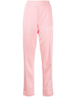 CLASSIC TRACK PANTS  PINK WHITE