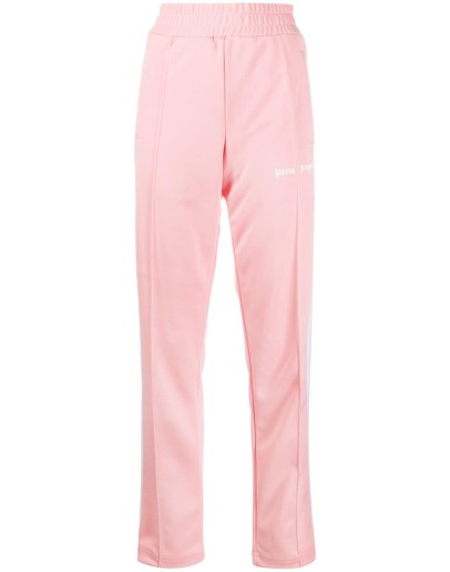 CLASSIC TRACK PANTS  PINK WHITE